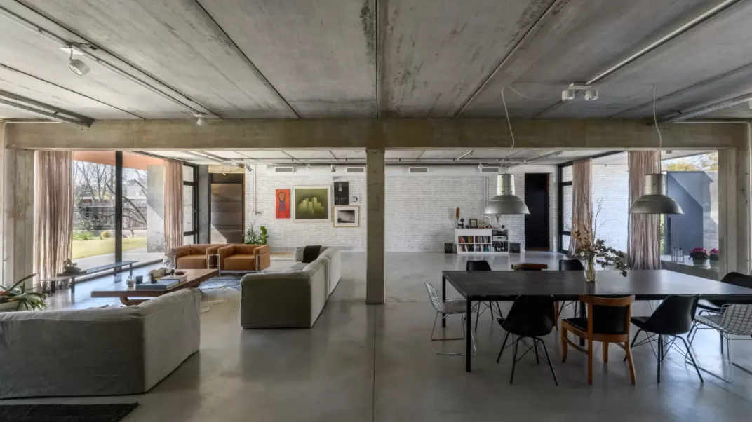 Vivienda San Francisco (Arq. Roberto Benito) — 40 TR · Equipo Baja Silueta (foto 1 de 4)