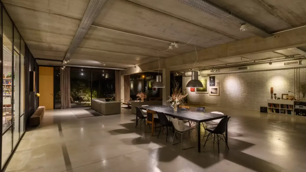 Vivienda San Francisco (Arq. Roberto Benito) — 40 TR · Equipo Baja Silueta (foto 2 de 4)