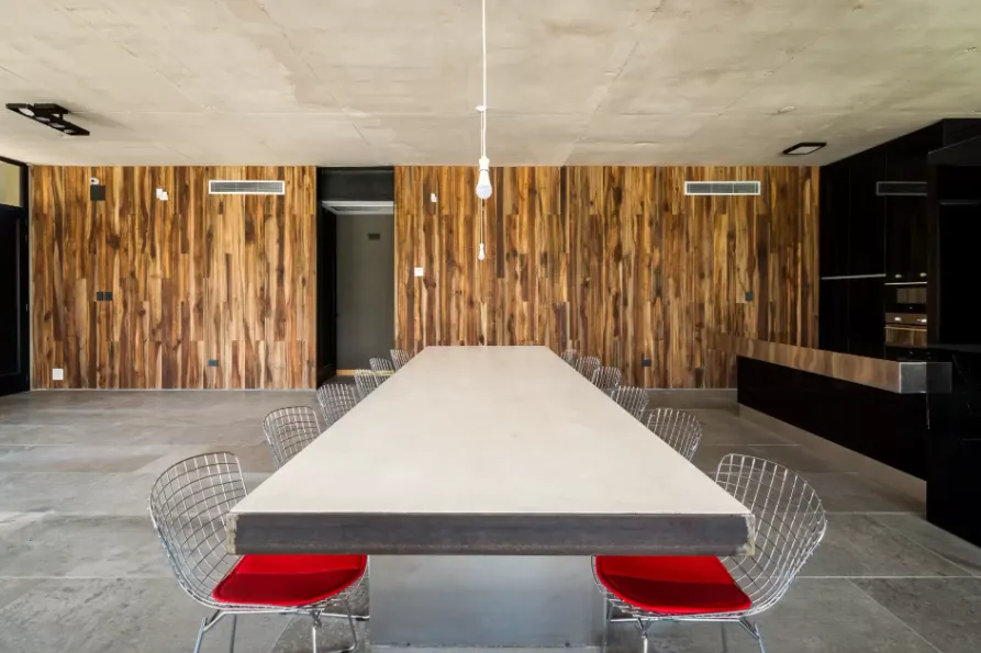 Vivienda San Francisco (Arq. Roberto Benito) — 40 TR · Equipo Baja Silueta (foto 3 de 4)