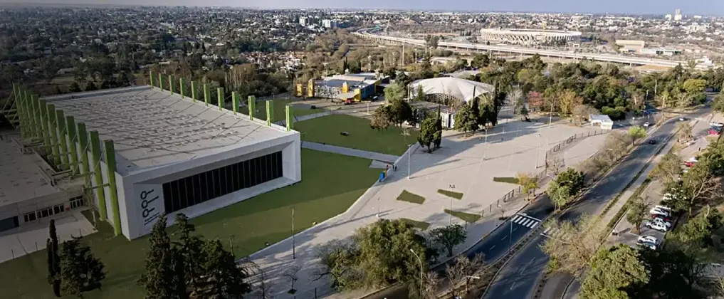 Centro de Convenciones Córdoba — 2018 · 500 TR · Sistema VRV (foto 1 de 2)