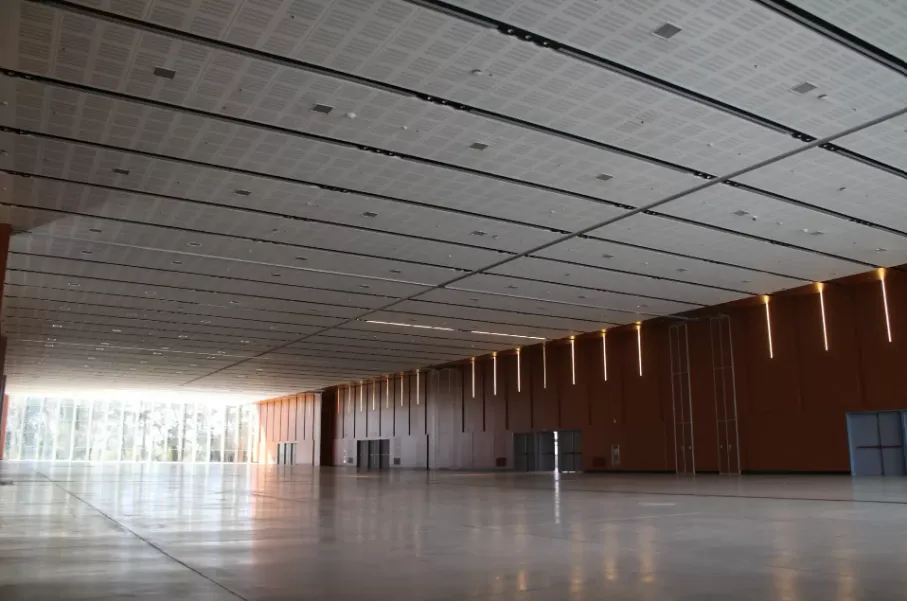 Centro de Convenciones Córdoba — 2018 · 500 TR · Sistema VRV (foto 2 de 2)