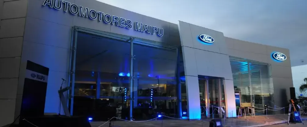 Maipú Automotores — Córdoba 2017 · 100 TR · Sistema VRV (foto 1 de 1)