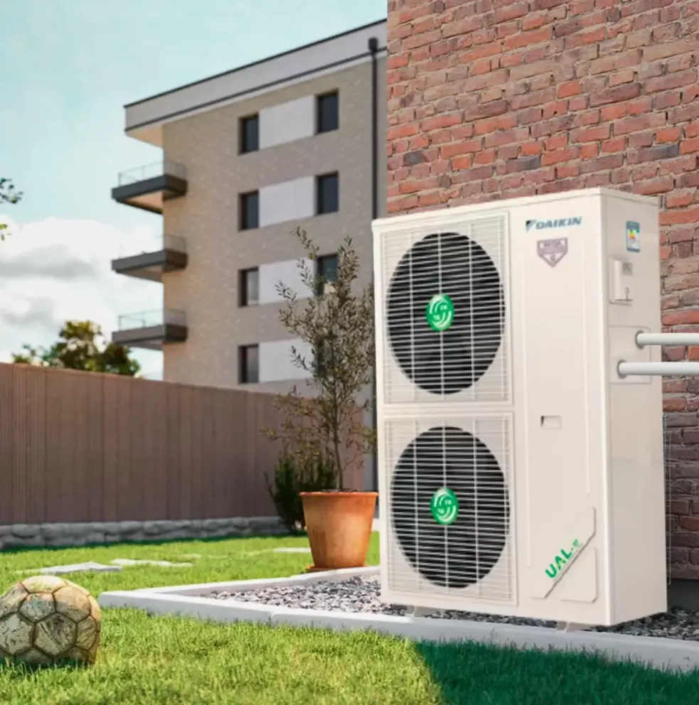Mini Chiller Inverter