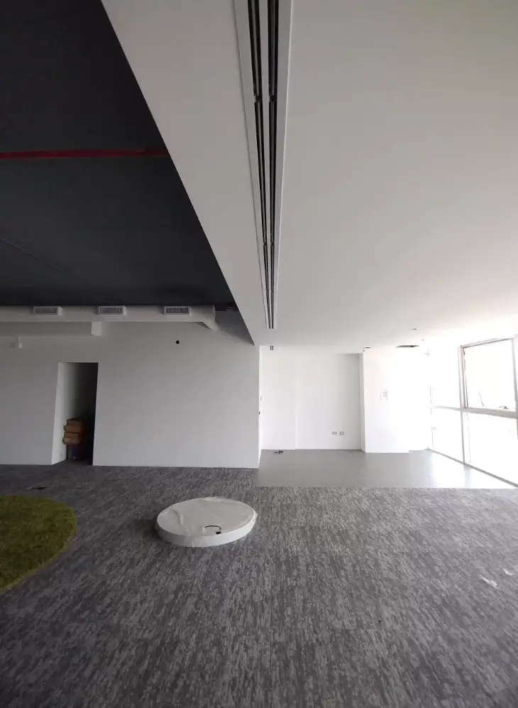 Obra de climatización en progreso, foto 8 de 22