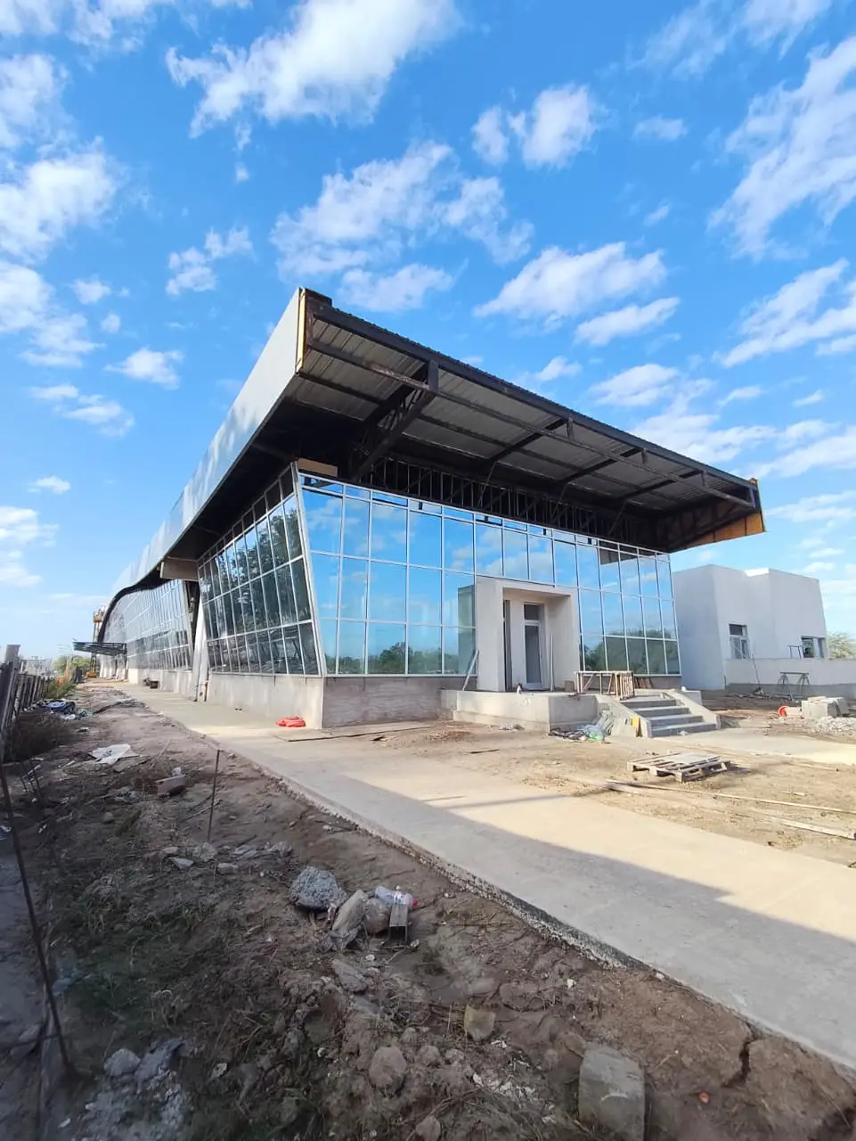 Obra de climatización en progreso, foto 15 de 22
