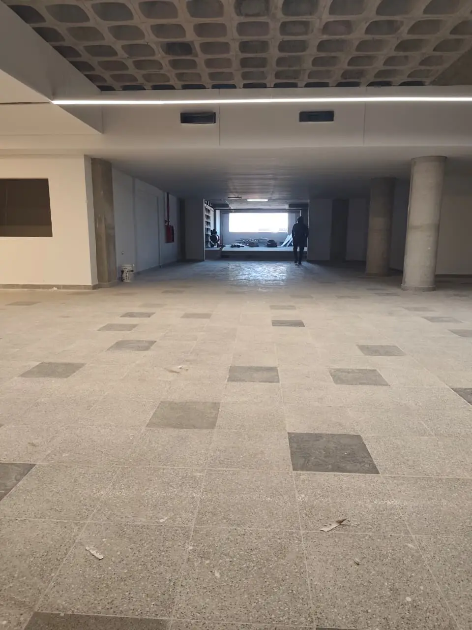 Obra de climatización en progreso, foto 19 de 22
