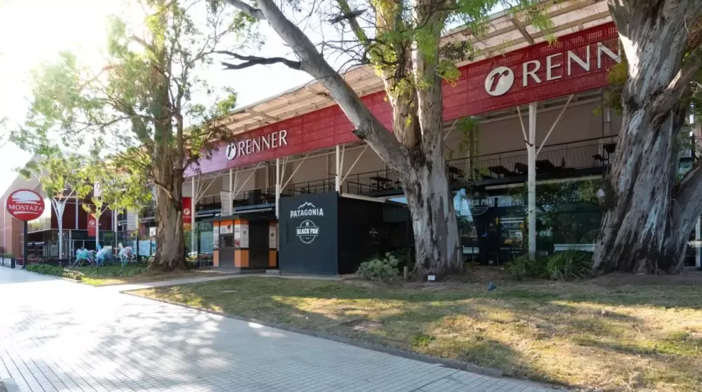 Tiendas Renner (Paseo del Jockey) — Córdoba · 200 TR · Sistema VRV (foto 1 de 1)
