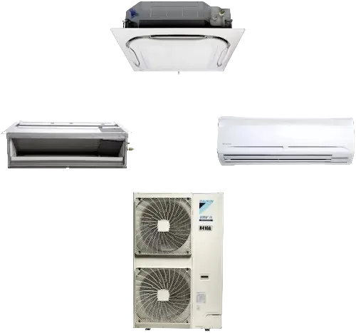 Sistema VRV Small Daikin